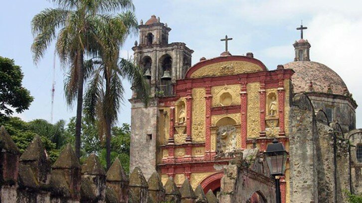 Cuernavaca and Taxco
