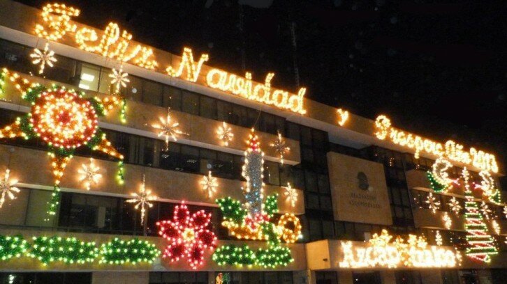 Decoración Navideña