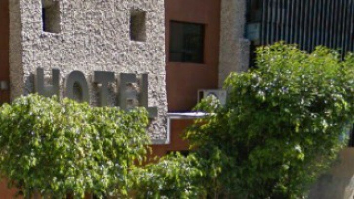 Hotel Rosas Moreno