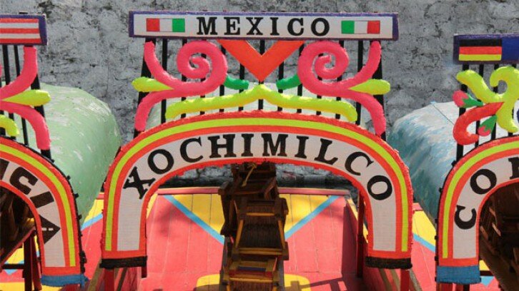 Xochimilco-Coyoacán
