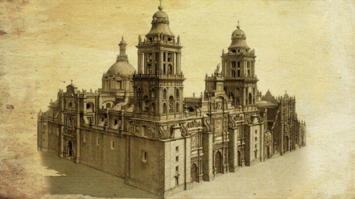Joyas y Enigmas de la Catedral Metropolitana