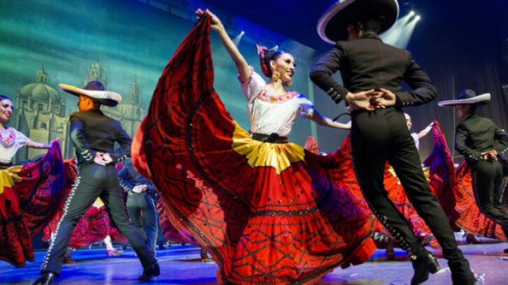 Ballet Folclórico de México