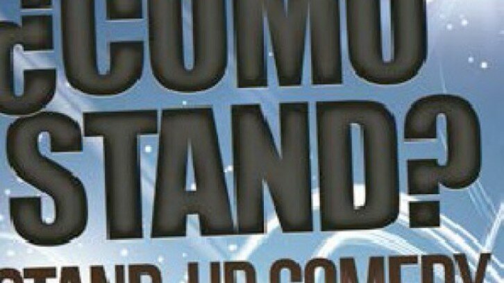 ¿Cómo stand? stand up comedy