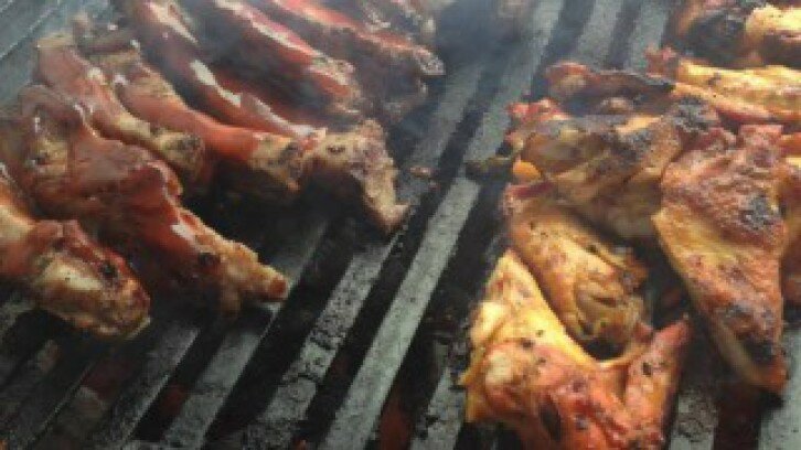 Mezquite Rib's and Wings
