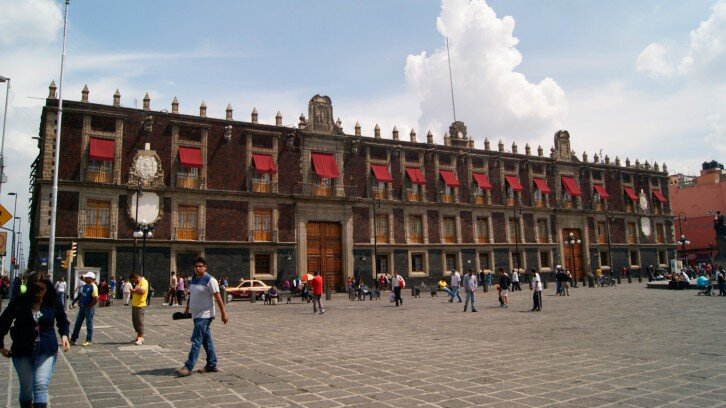 Antiguo Edificio de Aduanas
