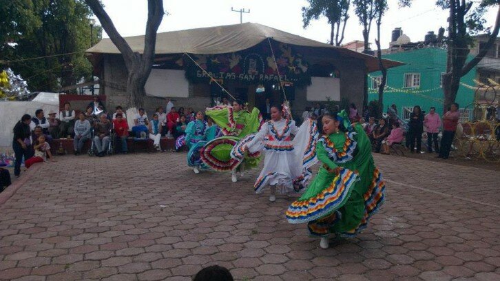 Fiesta Patronal de San Rafael