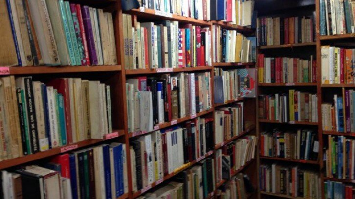 El Mercader de Libros