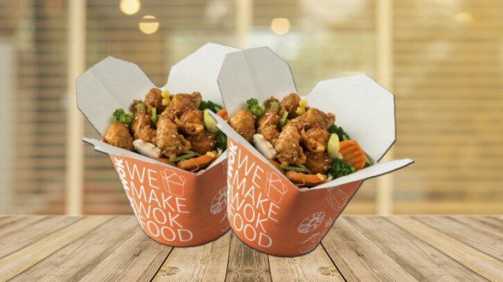 2x1 en Todos los Wok en CDMX