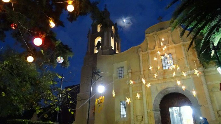 Parroquia de San Agustín de las Cuevas