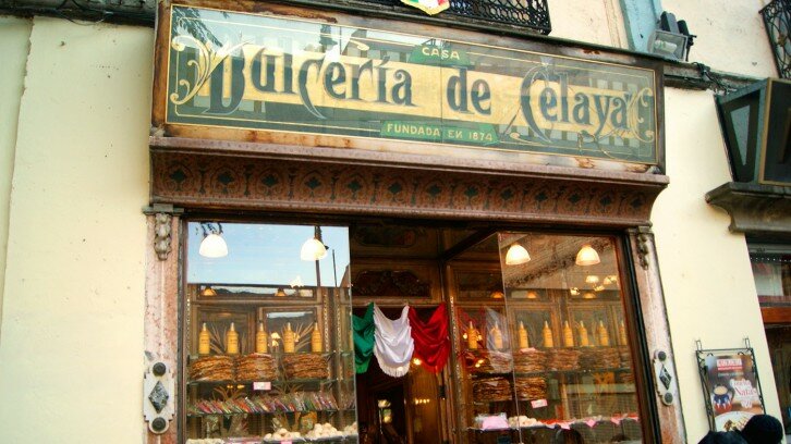 Dulcería de Celaya 