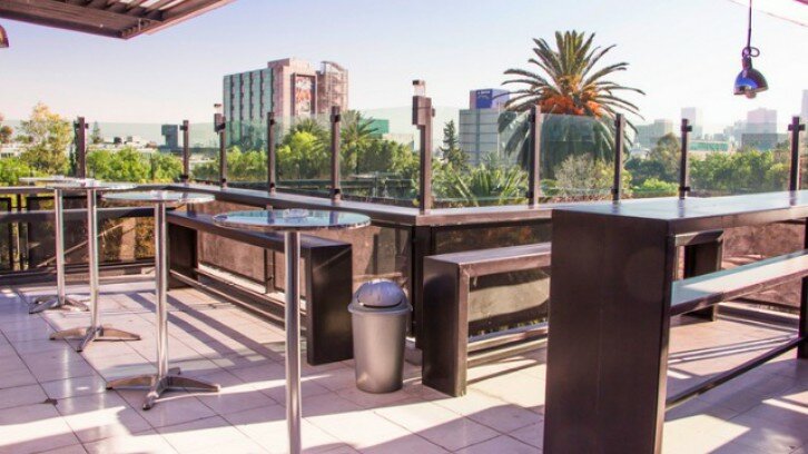 St. Llorenc Inn Reforma
