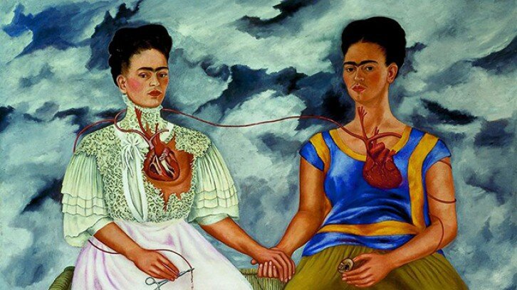 Las dos Fridas. Historia de dos ciudades