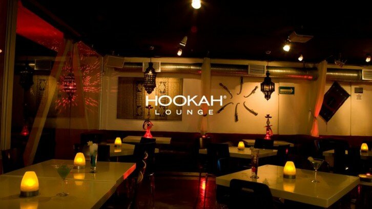 Hookah Condesa