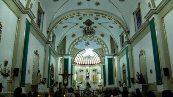 Fiesta de San Miguel Arcángel