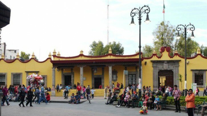 Hacienda de Hernán Cortés