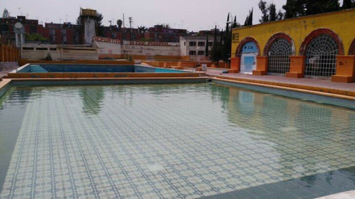 Balneario 11 de Abril Las Termas