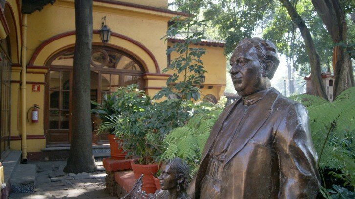Jesus Reyes Heroles Culture House