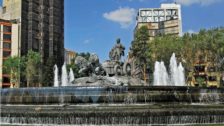 Fuente de la Cibeles