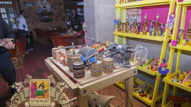 La Chilanguita Centro