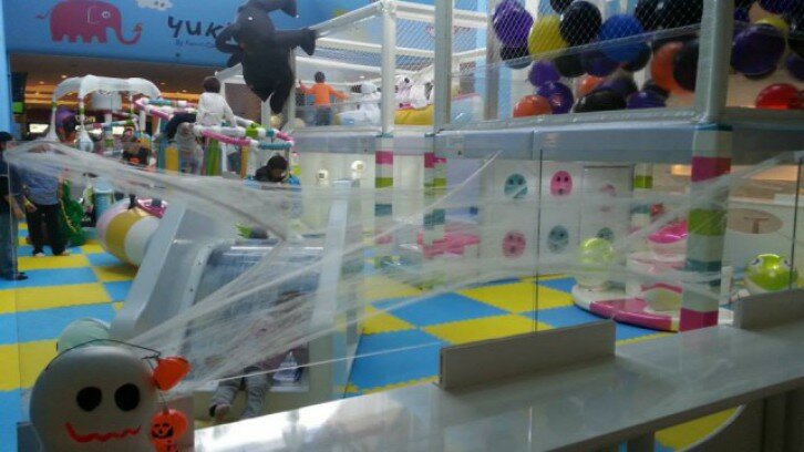 Yukids México Churubusco