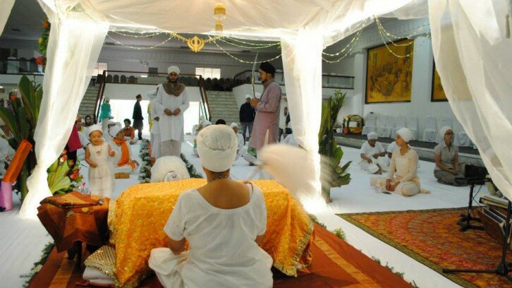 Sikh Dharma de México