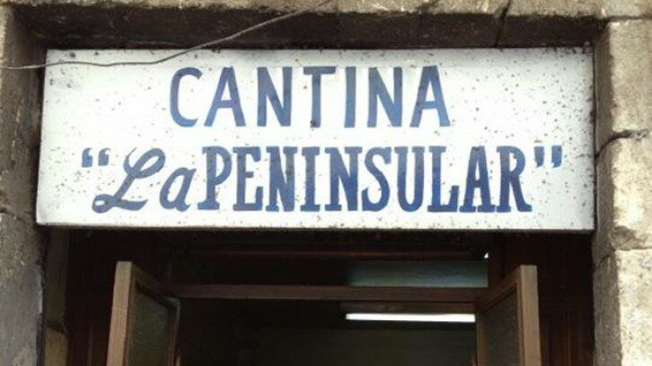 Cantina La Peninsular