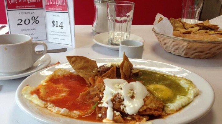 Café de la Ermita Polanco