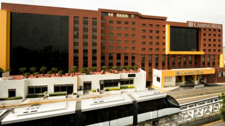 Tercera noche gratis en Hotel Camino Real Aeropuerto