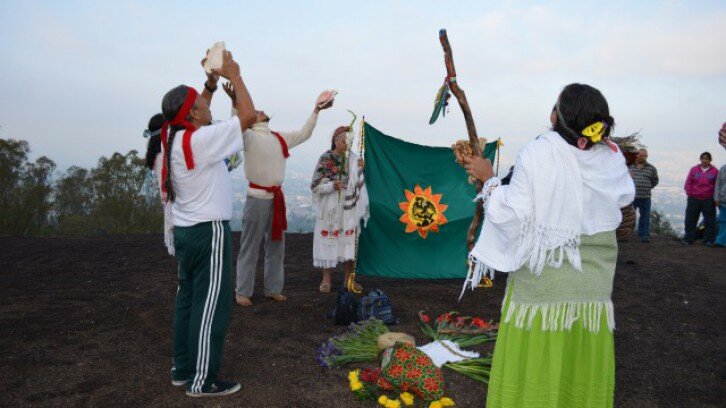 Fiesta de Iztapalapa de Cuitláhuac