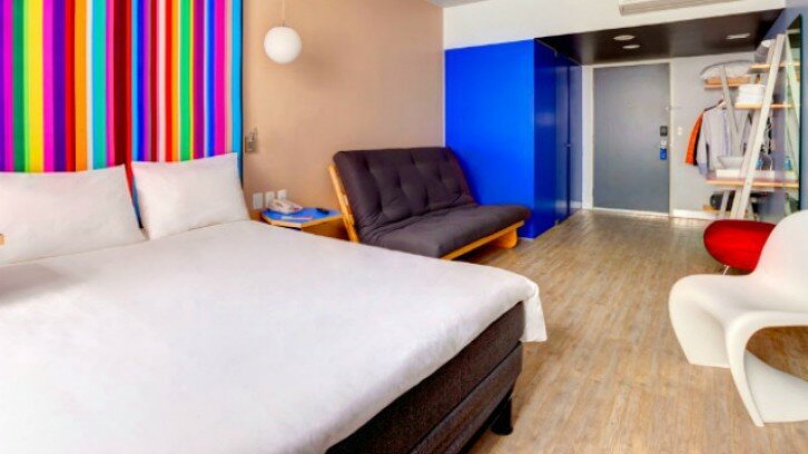 Ibis Styles México Zona Rosa