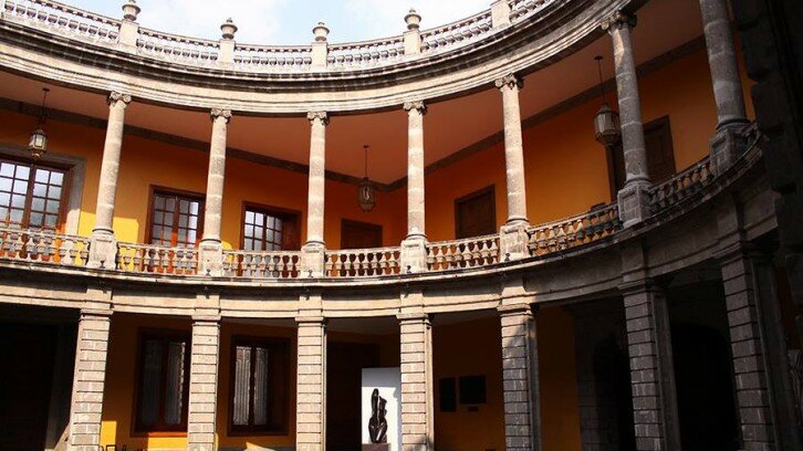 San Carlos National Museum (Conde de Buenavista Palace)