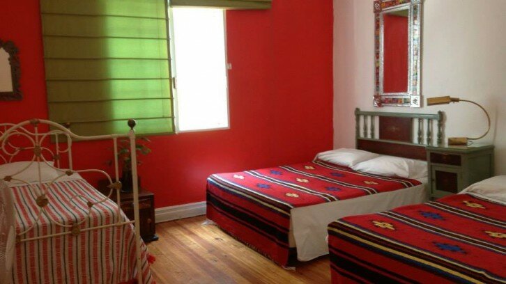 Hostal Dos Fridas y Diego