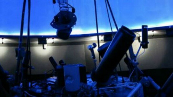 Jose de la Herran Planetarium