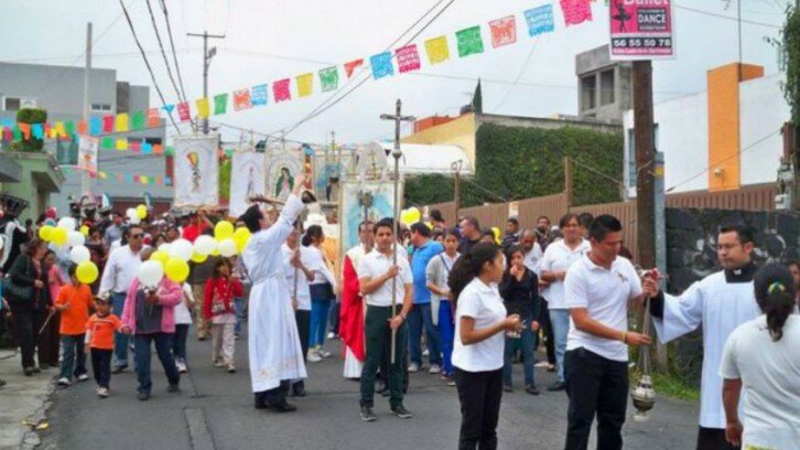 Fiesta de Santa Úrsula