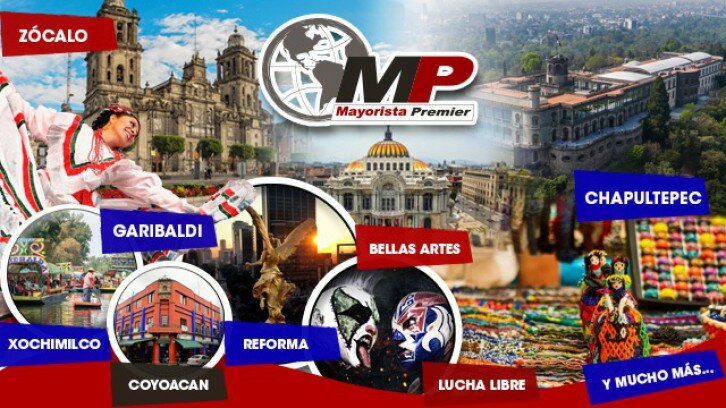 CDMX Histórico y Cultural