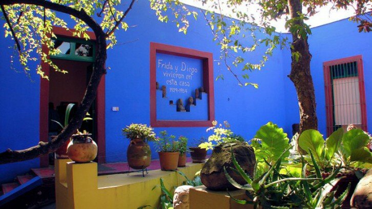 13 icónicos lugares por los que pasearon los intelectuales de la Ciudad de México