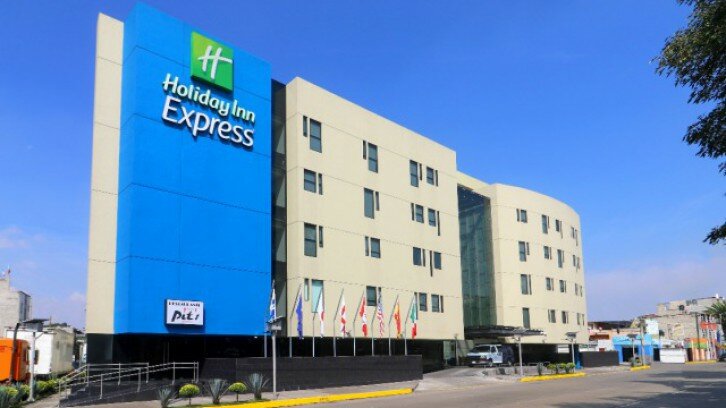 Fin de Semana Hotel Holiday Inn México Aeropuerto