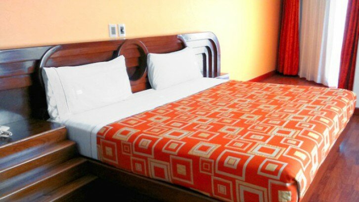 Hotel Plaza Solís