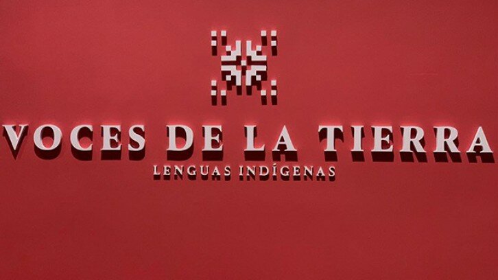 Voces de la tierra. Lenguas Indígenas
