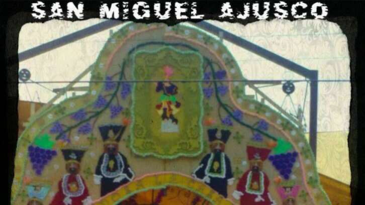 Fiesta de San Miguel Arcángel Ajusco