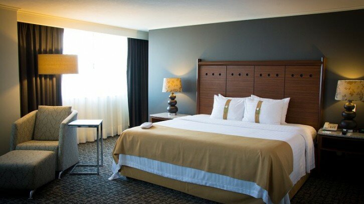 Holiday Inn Trade Center