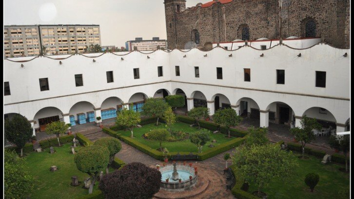 Jose Maria Lafragua Library