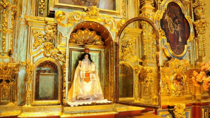 Nuestra Señora Merced de las Huertas 