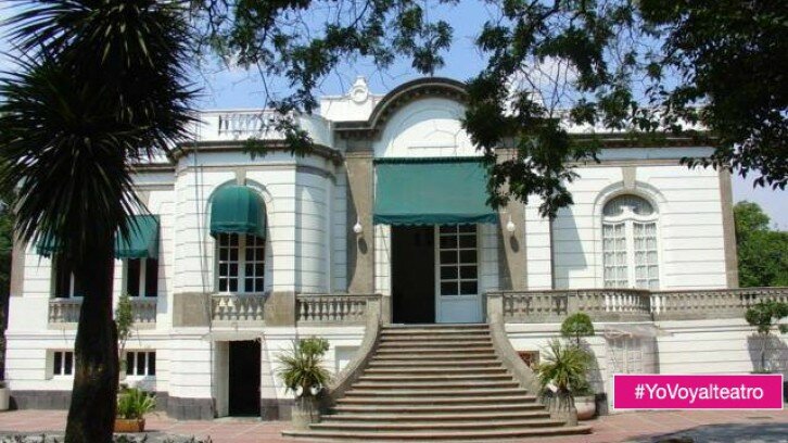 Juan José Arreola Lake House Cultural Center