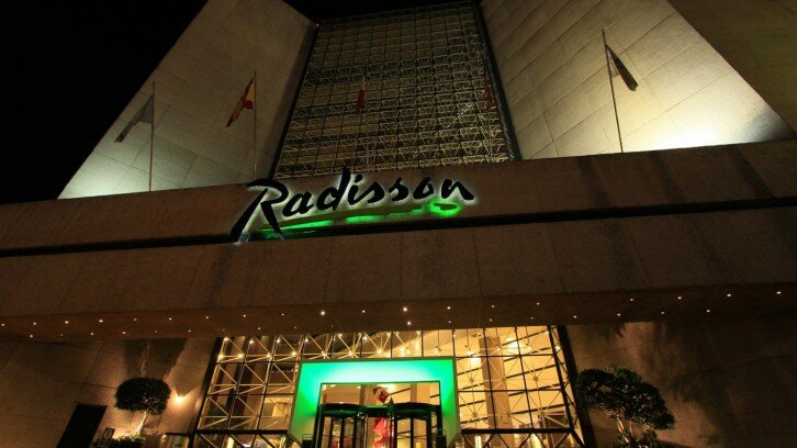 Radisson Paraíso