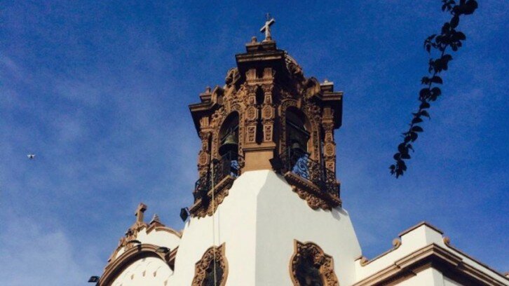 Santa Teresita del Niño Jesús