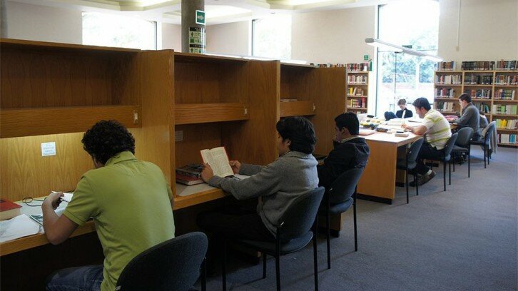 Escuela Libre de Derecho Library
