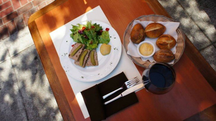 Le Bistrot Arlequín