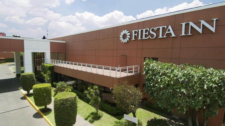 Fiesta Inn Aeropuerto
