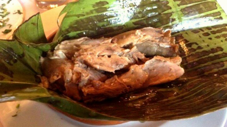 Barbacoa de Santiago